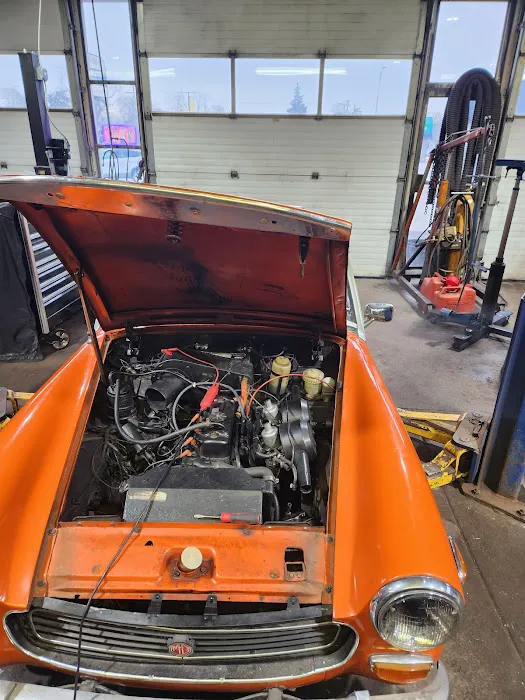 Greg's Auto Service 0