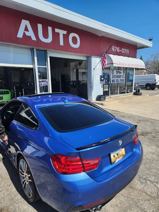 Greg's Auto Service 2