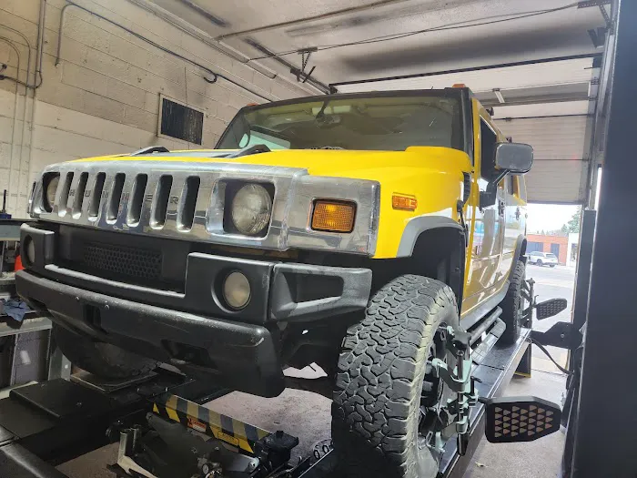 Greg's Auto Service 3
