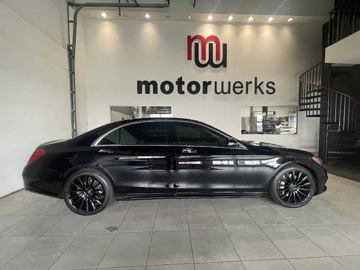 Motorwerks Luxury Vehicle Center 0