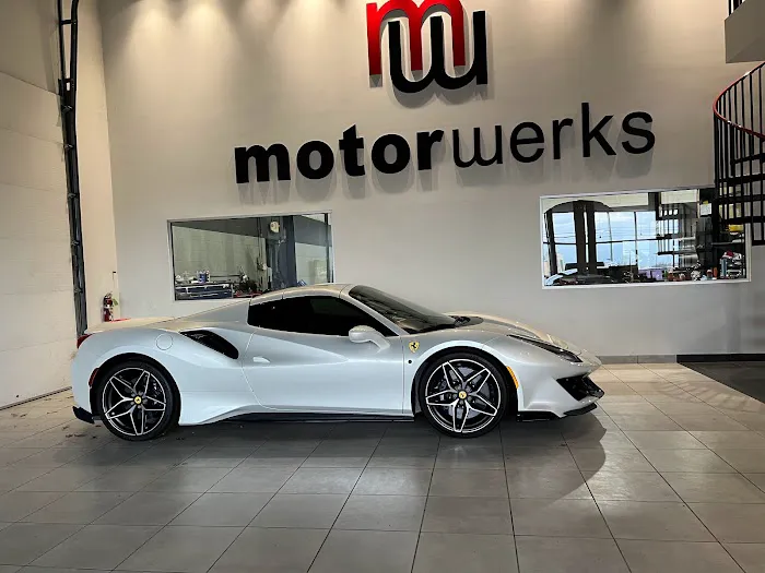 Motorwerks Luxury Vehicle Center 8