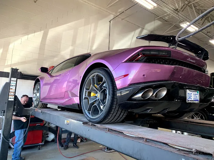 Motorwerks Luxury Vehicle Center 2