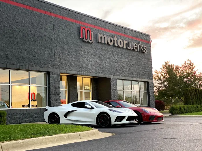 Motorwerks Luxury Vehicle Center 6