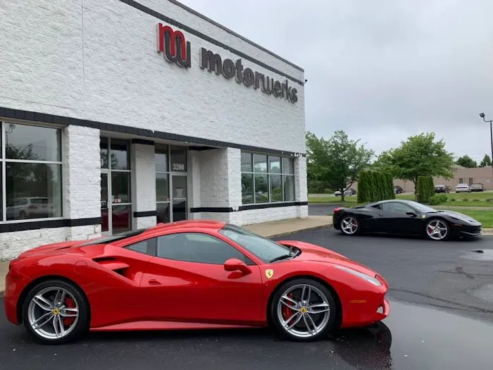 Motorwerks Luxury Vehicle Center 5