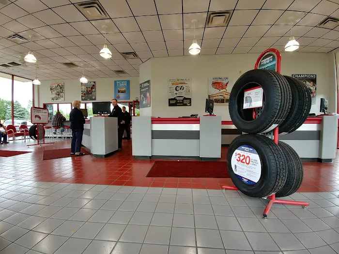 Discount Tire 6
