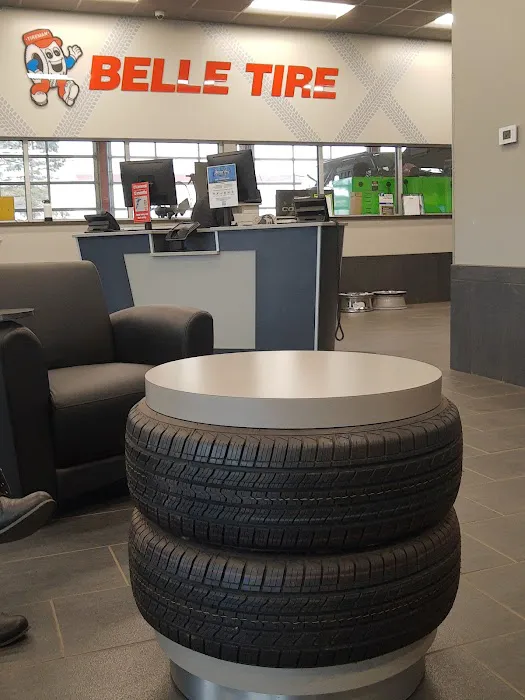 Belle Tire 2