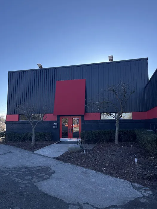 Munro Collision Shop 2