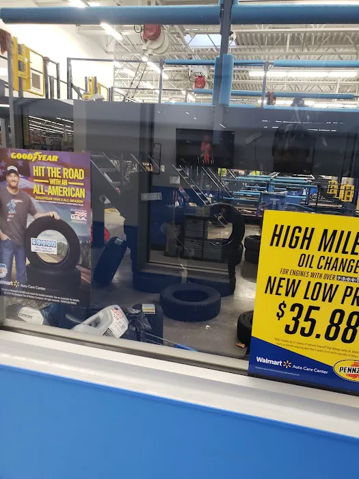 Walmart Auto Care Centers 8