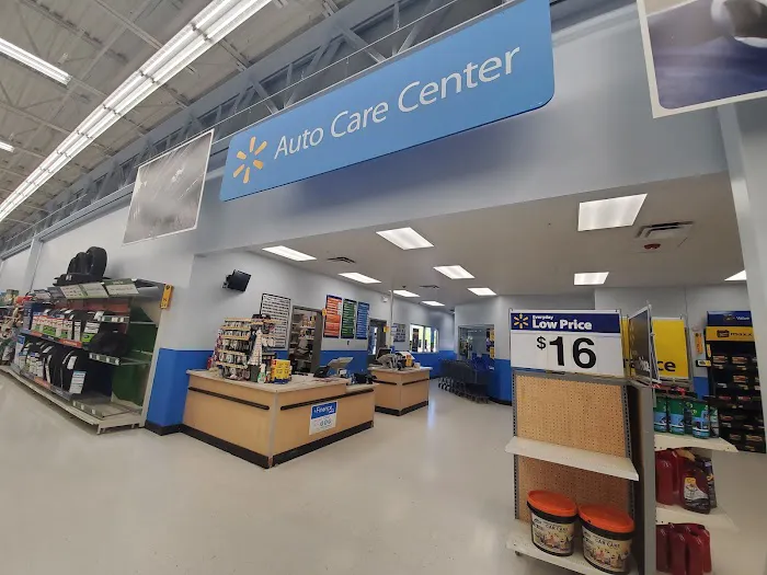 Walmart Auto Care Centers 3