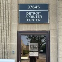 Detroit Sprinter Center