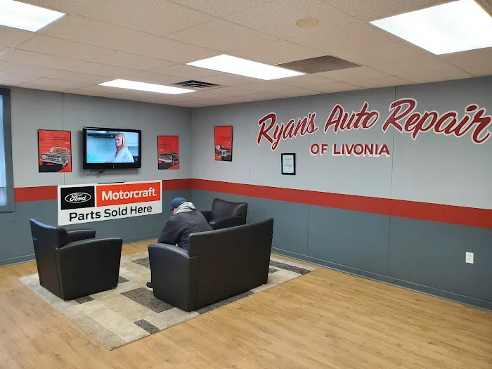 Ryan's Auto Repair of Livonia 3