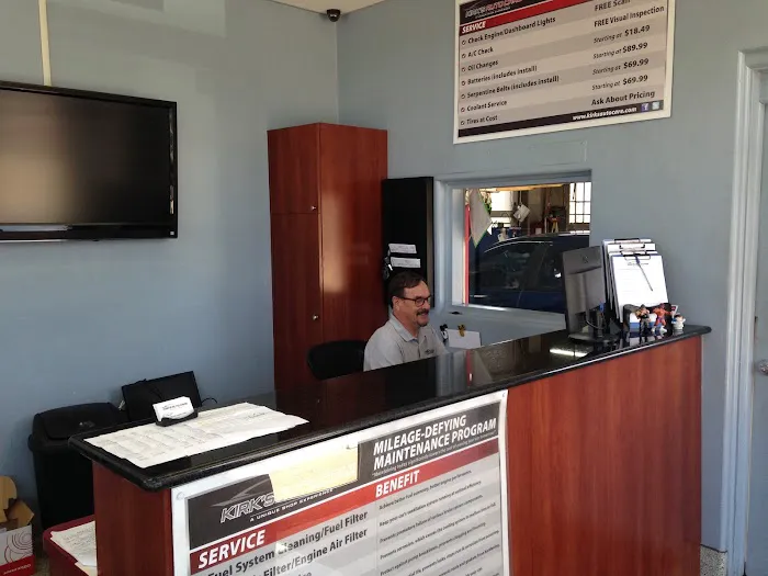Kirk's Auto - Livonia 7