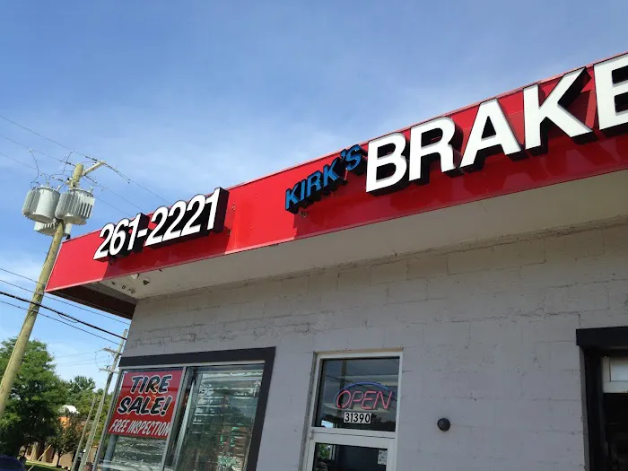 Kirk's Auto - Livonia 9