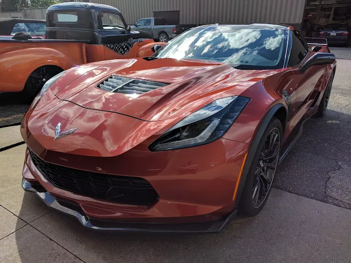 Nikolas Motorsport 1