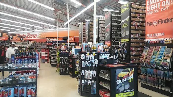AutoZone Auto Parts 7