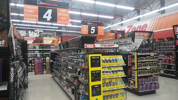 AutoZone Auto Parts 6