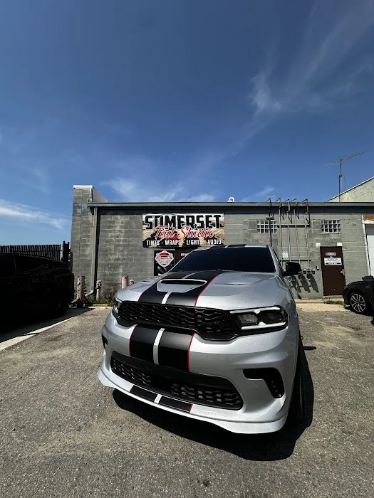Somerset Tint Studio & Customs 5
