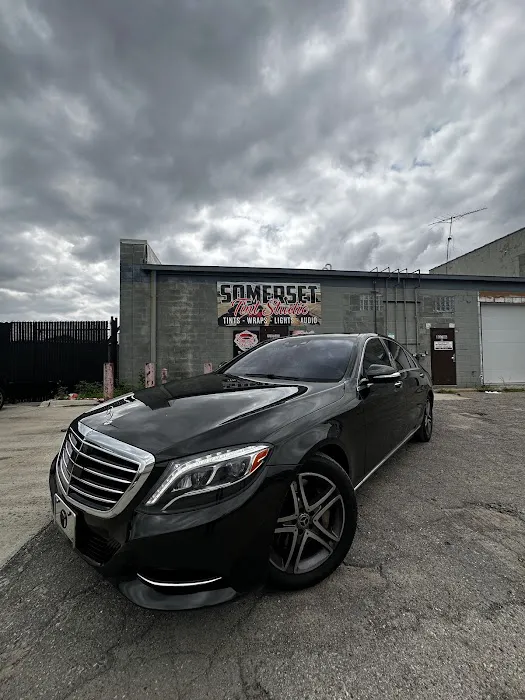 Somerset Tint Studio & Customs 7