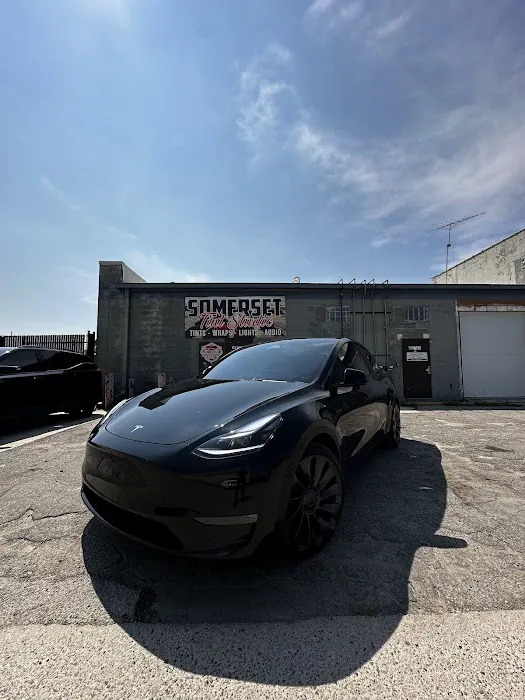 Somerset Tint Studio & Customs 6