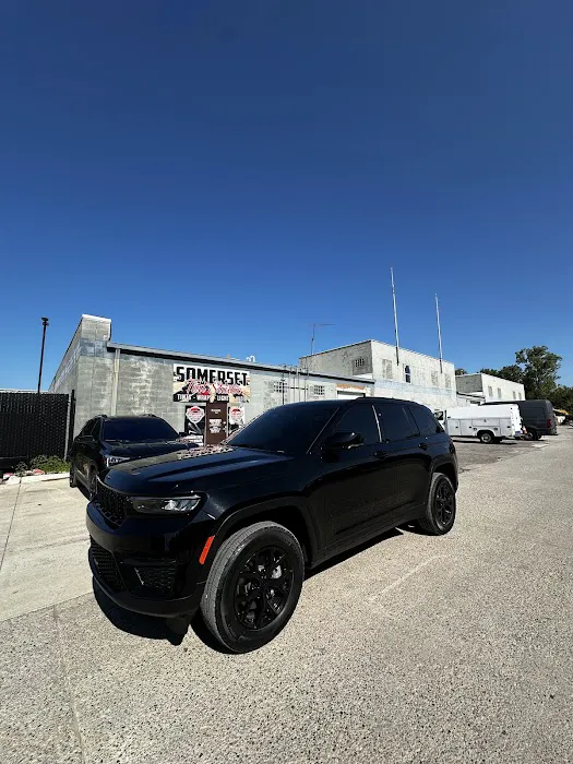 Somerset Tint Studio & Customs 9