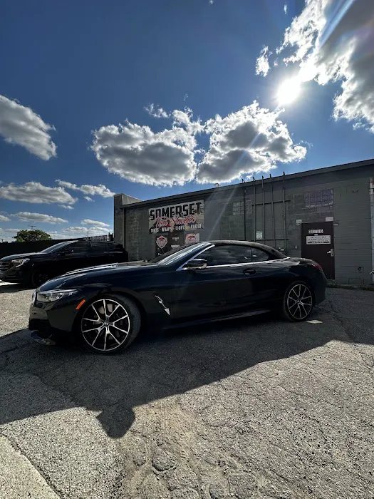 Somerset Tint Studio & Customs 8