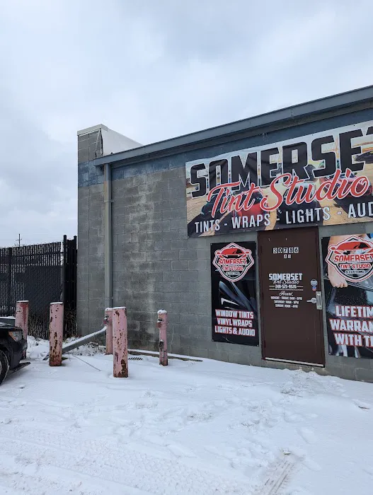 Somerset Tint Studio & Customs 3