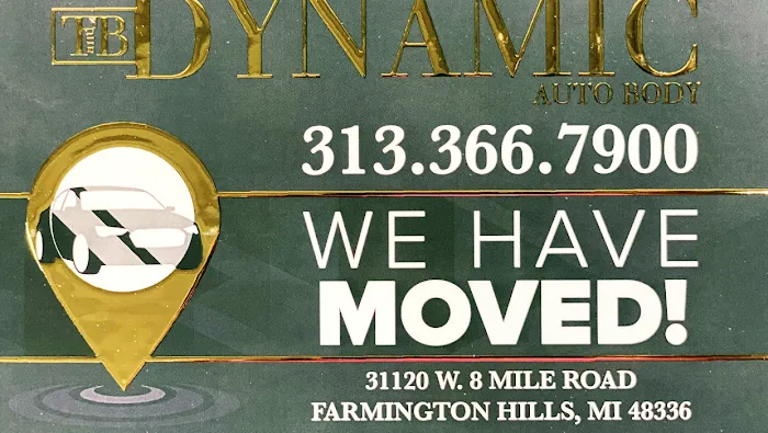Dynamic Auto Body Foreign & Domestic 1