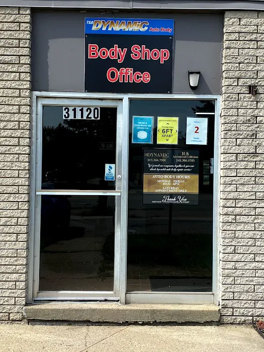 Dynamic Auto Body Foreign & Domestic 0