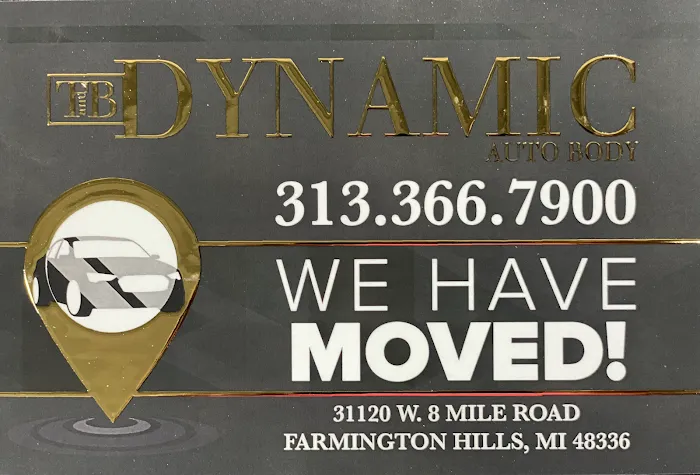 Dynamic Auto Body Foreign & Domestic 3