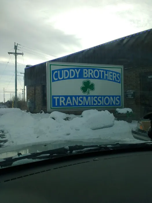 Cuddy Brothers Transmission 2