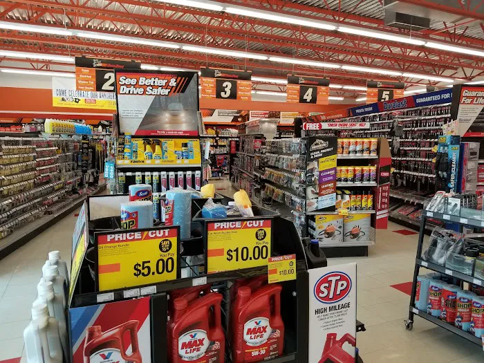 AutoZone Auto Parts 2