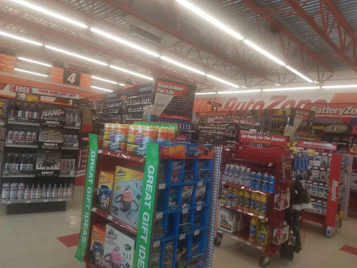 AutoZone Auto Parts 4
