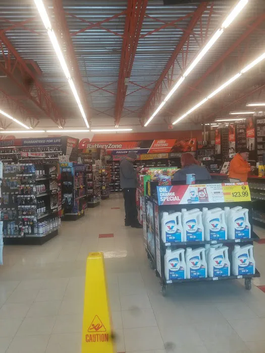AutoZone Auto Parts 6
