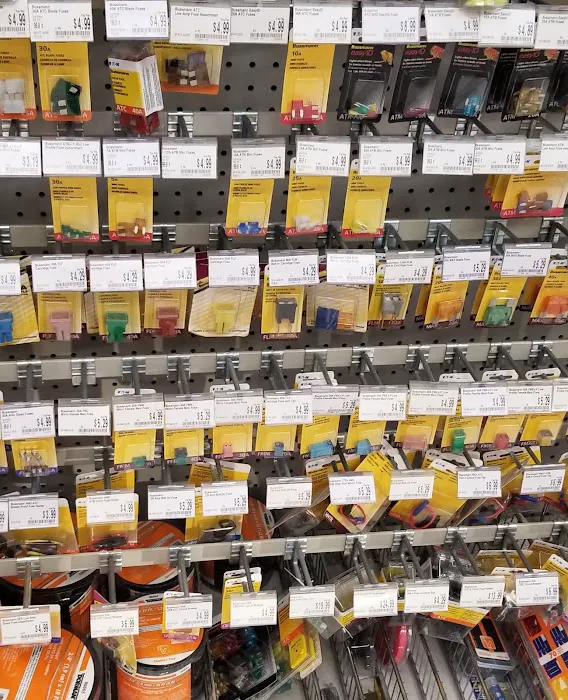 AutoZone Auto Parts 7