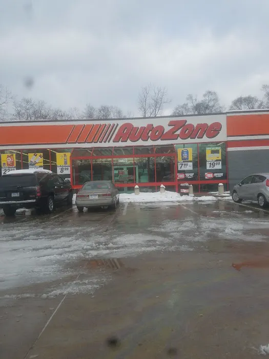 AutoZone Auto Parts 5