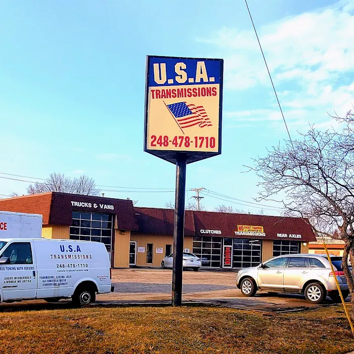 USA Transmissions 4