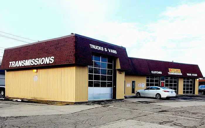USA Transmissions 5