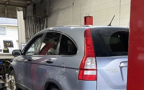 K & J Auto Service Center