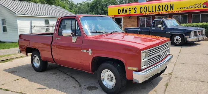 Dave's Collision 6