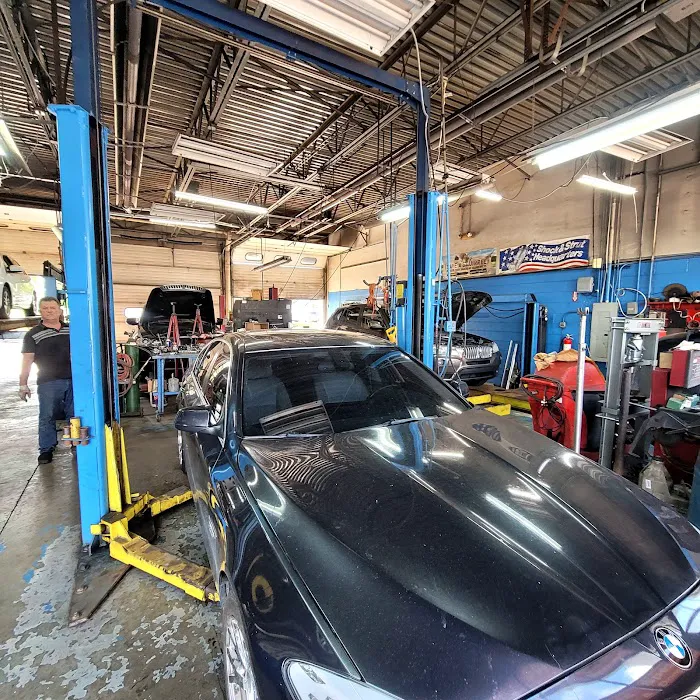 K&F Auto Repair European/Domestic Bmw MercedesAudiRoverCooper&PorscheTaslaHonda,NissanToyotaHyundai GM Ford Chry 1