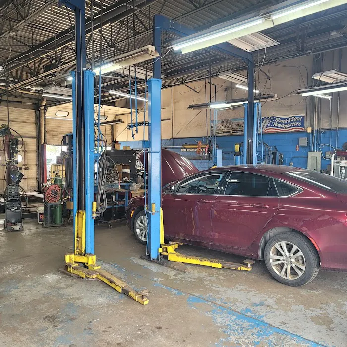 Mr Muffler & Brakes Mechanic Foreign and Domestics complete Auto Repair 2