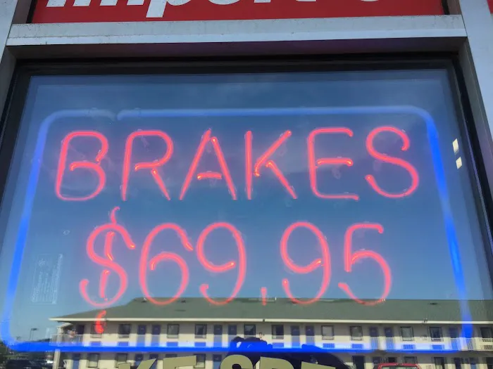 Mr Muffler & Brakes Mechanic Foreign and Domestics complete Auto Repair 7
