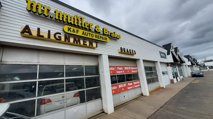 Mr Muffler & Brakes Mechanic Foreign and Domestics complete Auto Repair 5