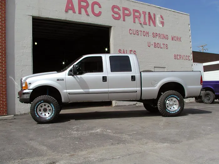 Arc Spring Inc 0