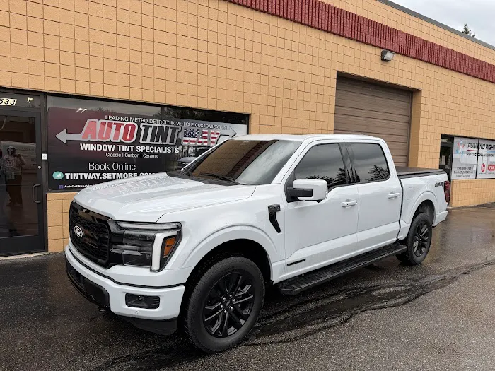Auto Tint Way 5