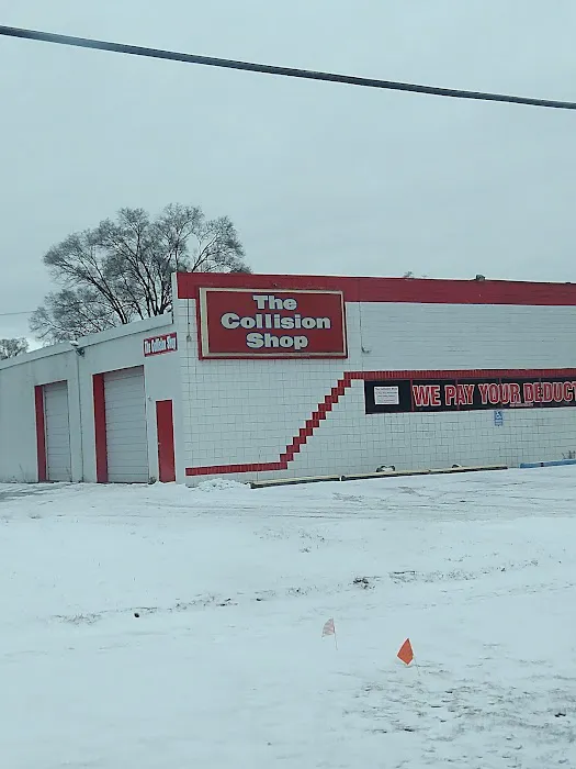Collision Shop 0