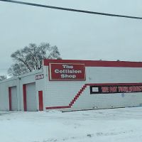 Collision Shop
