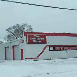 Collision Shop ico