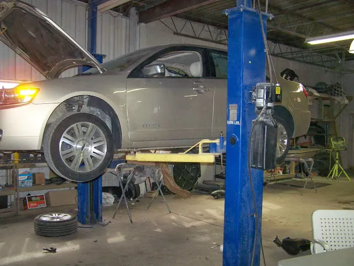 Collision Shop 5