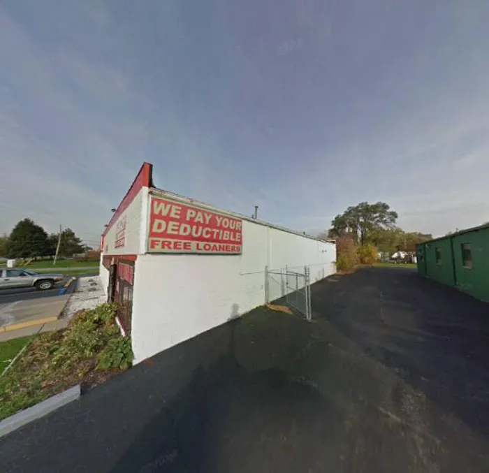 Collision Shop 3